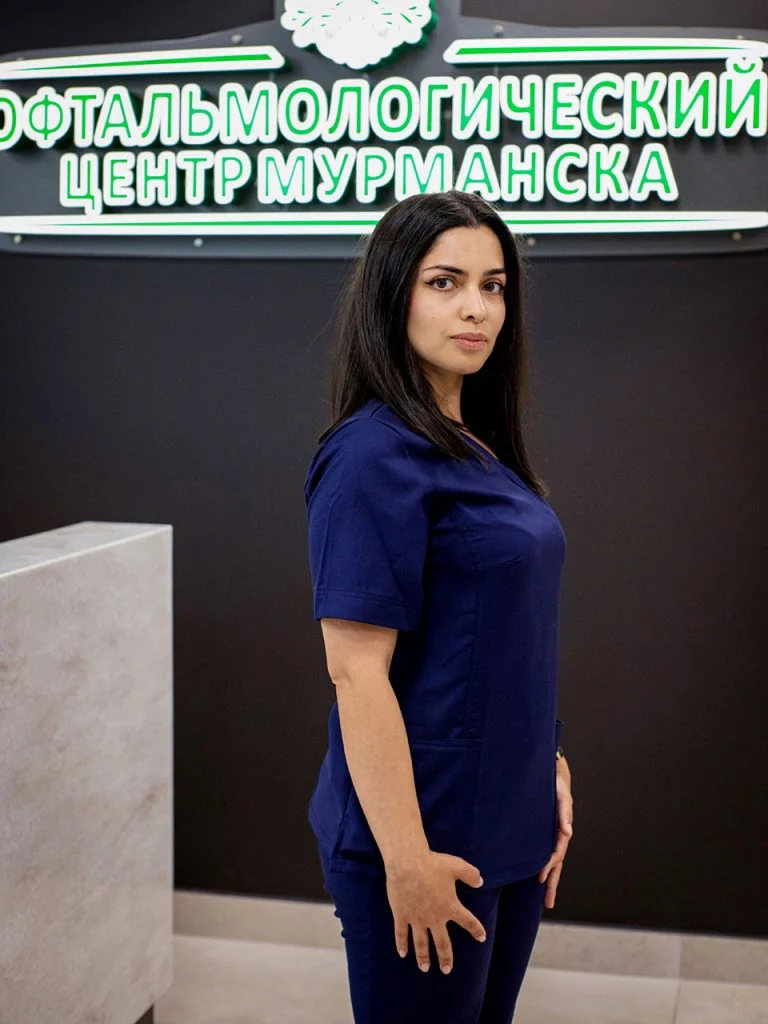 Каримова Ламия Тахировна